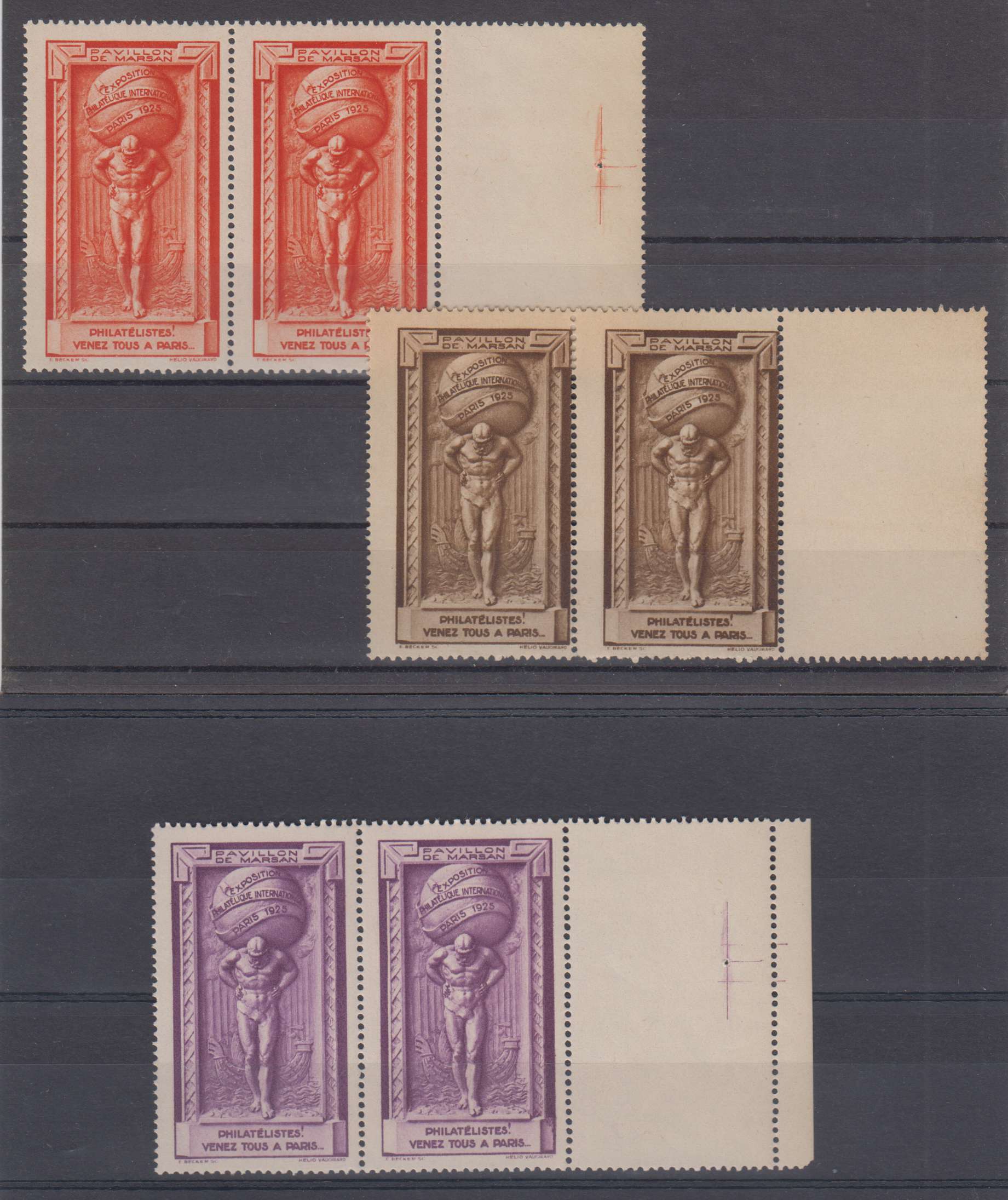 France 1925 — Cinderella