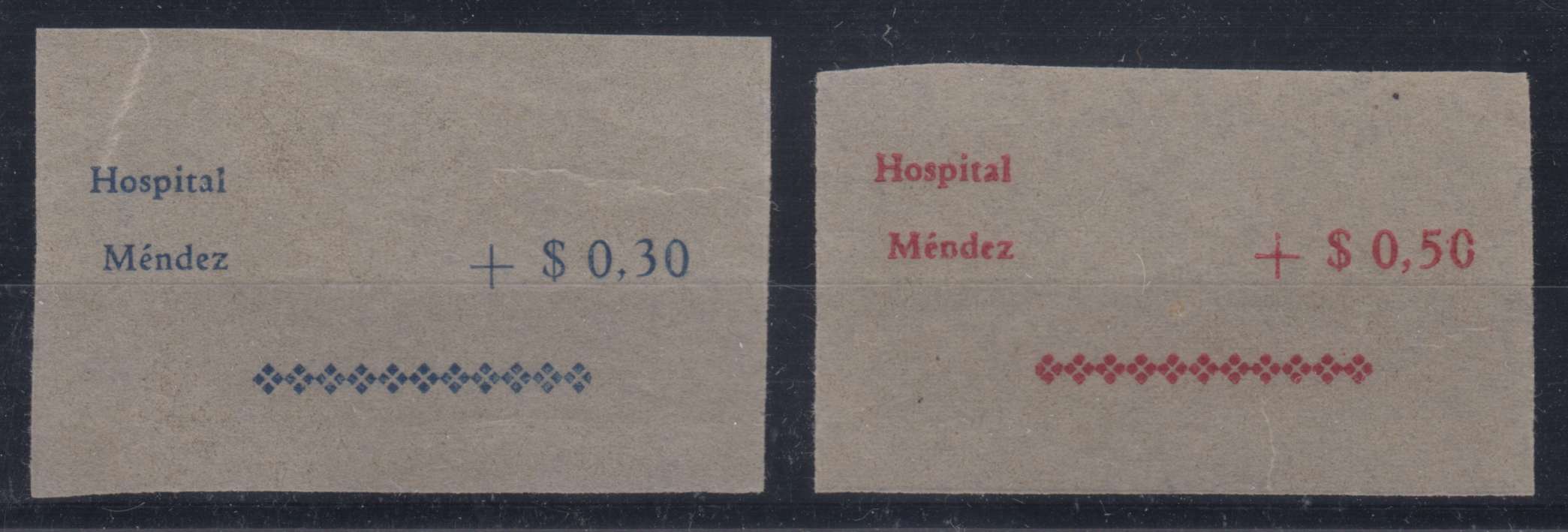 Ecuador 1944 — Airpost semipostal