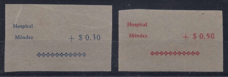 Ecuador 1944 — Airpost semipostal