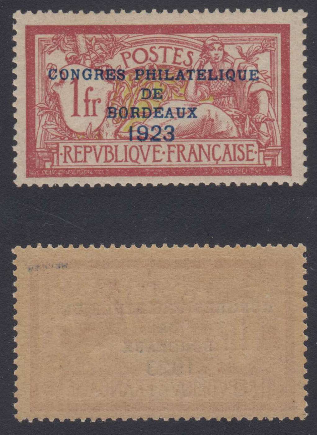 France 1923 — Scott 197