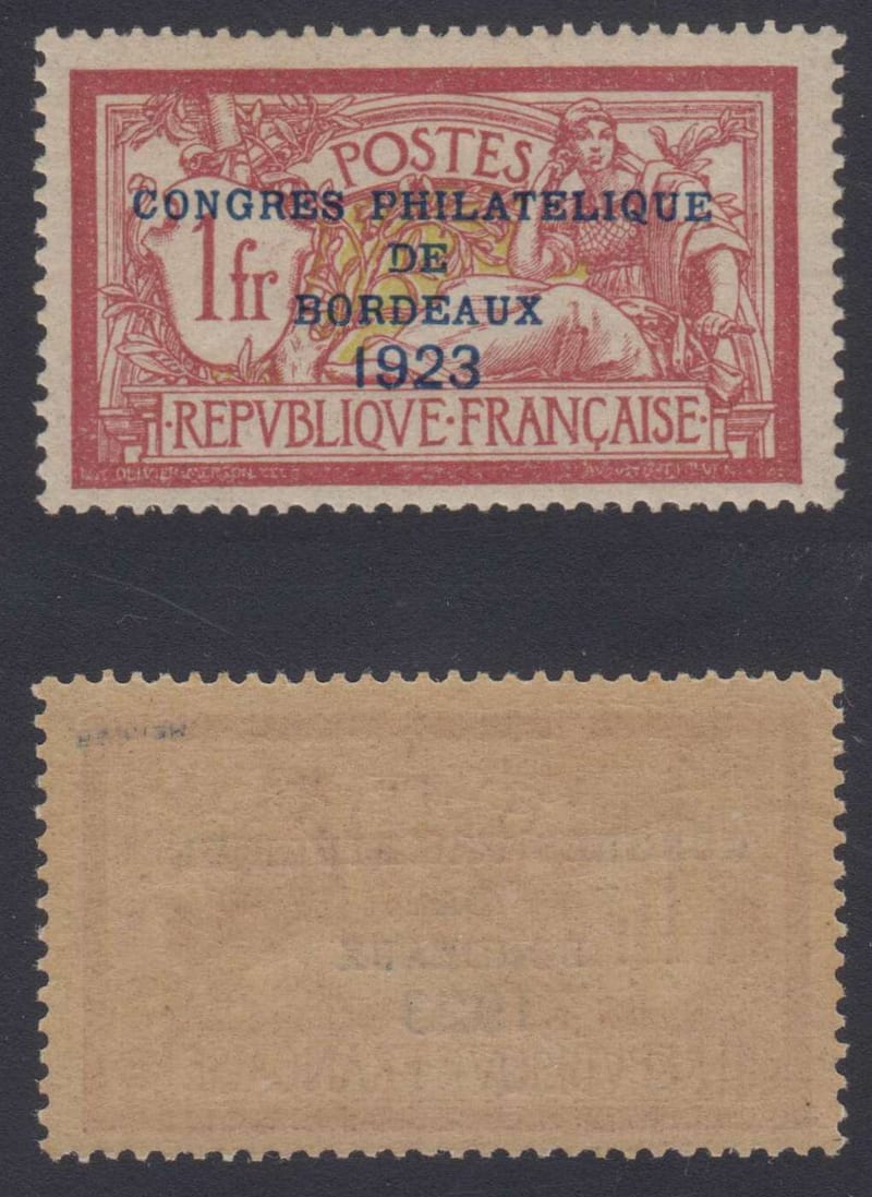 France 1923 — Scott 197