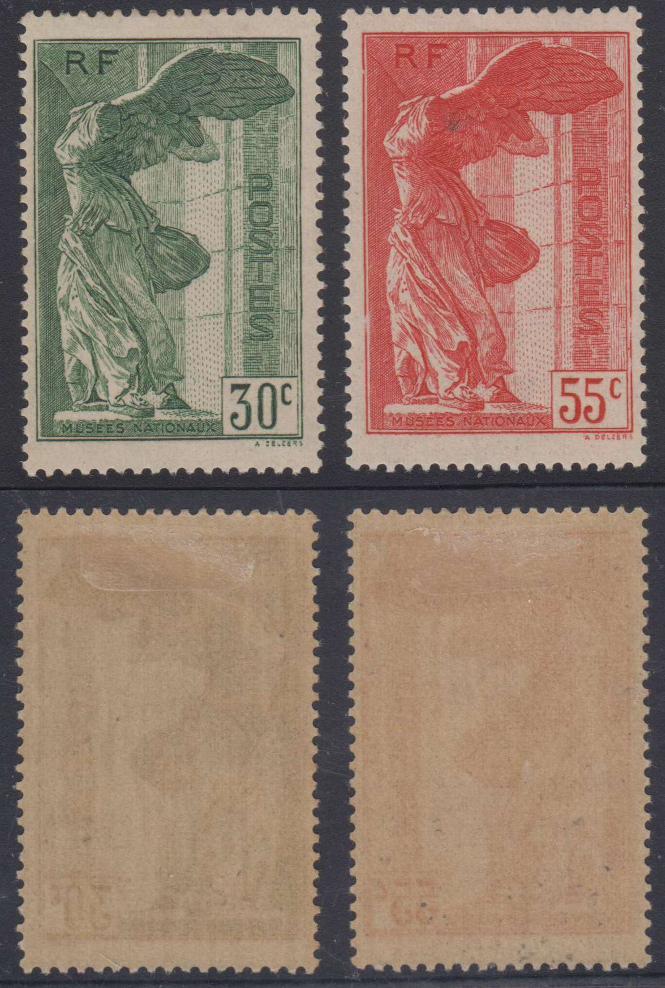 France 1937 — Louvre