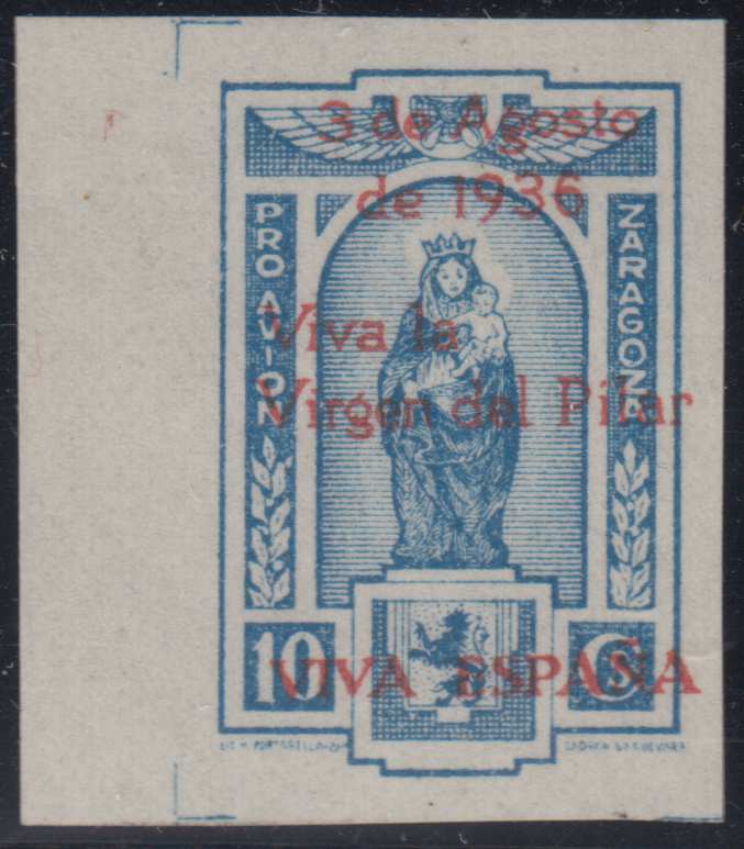 Spain 1936 — Civil War