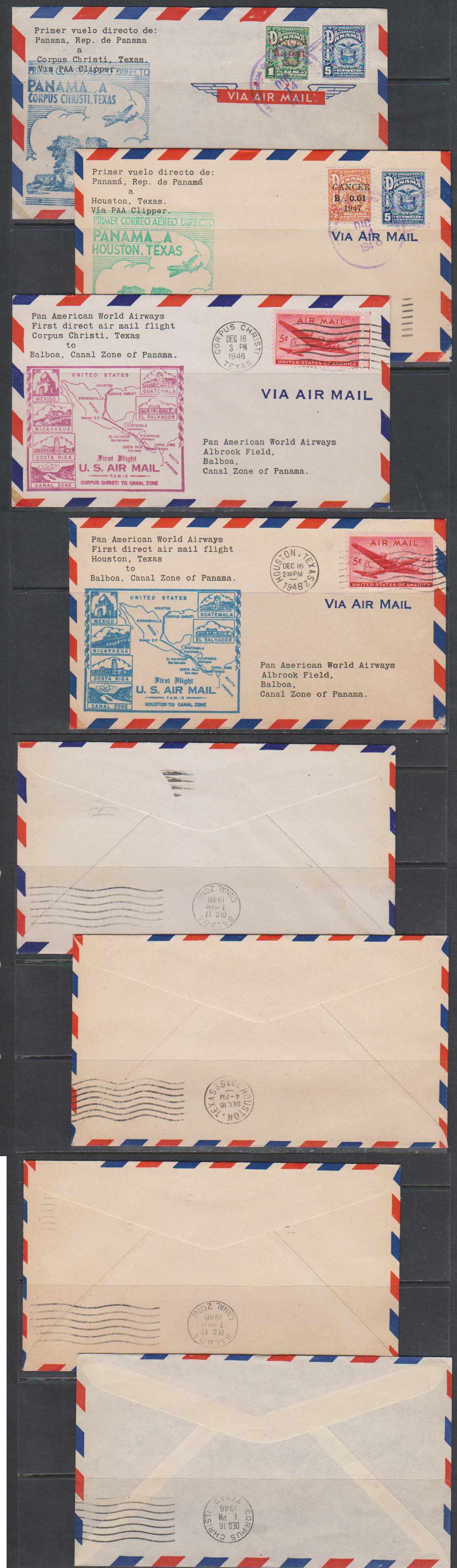 Panama 1946 — Dec14-16