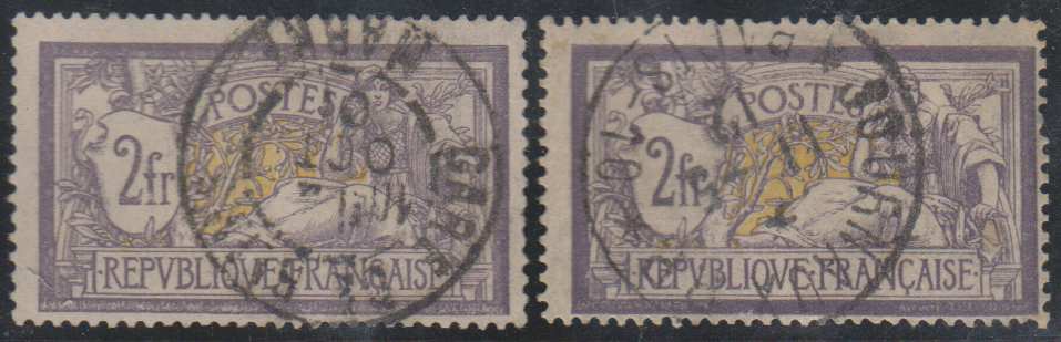 France — Scott 126