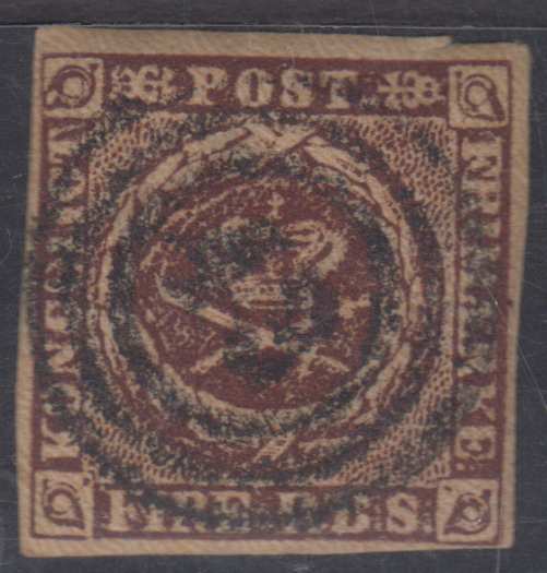 Denmark — Scott 2a