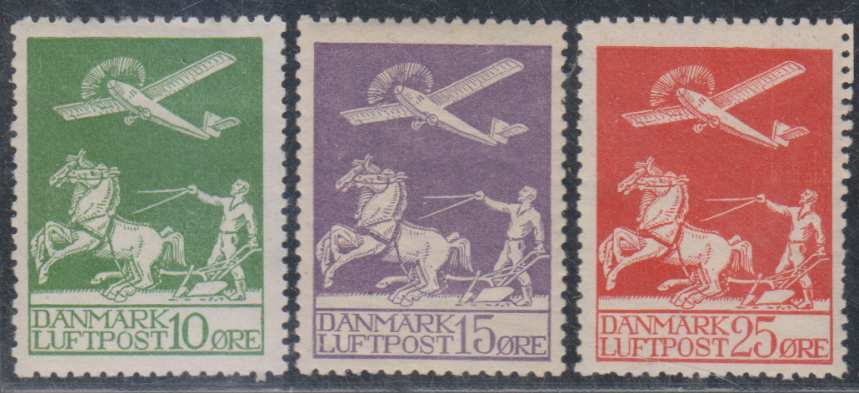Denmark — Scott C1-c3