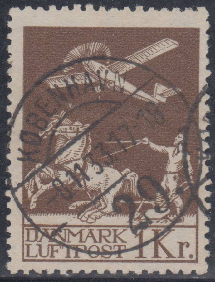 Denmark — Scott C5