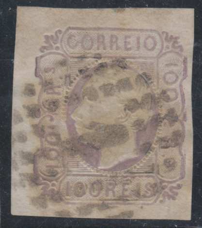Portugal — Scott 16