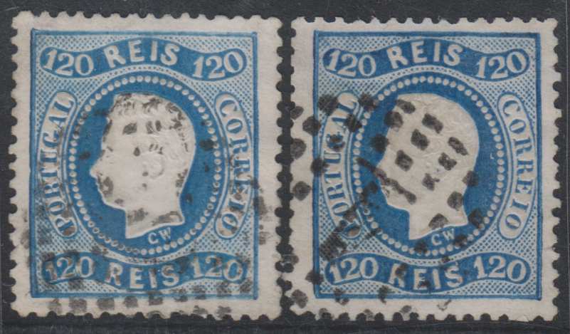 Portugal — Scott 32