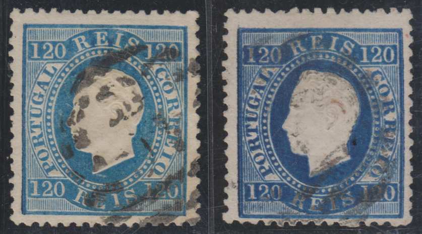 Portugal — Scott 46