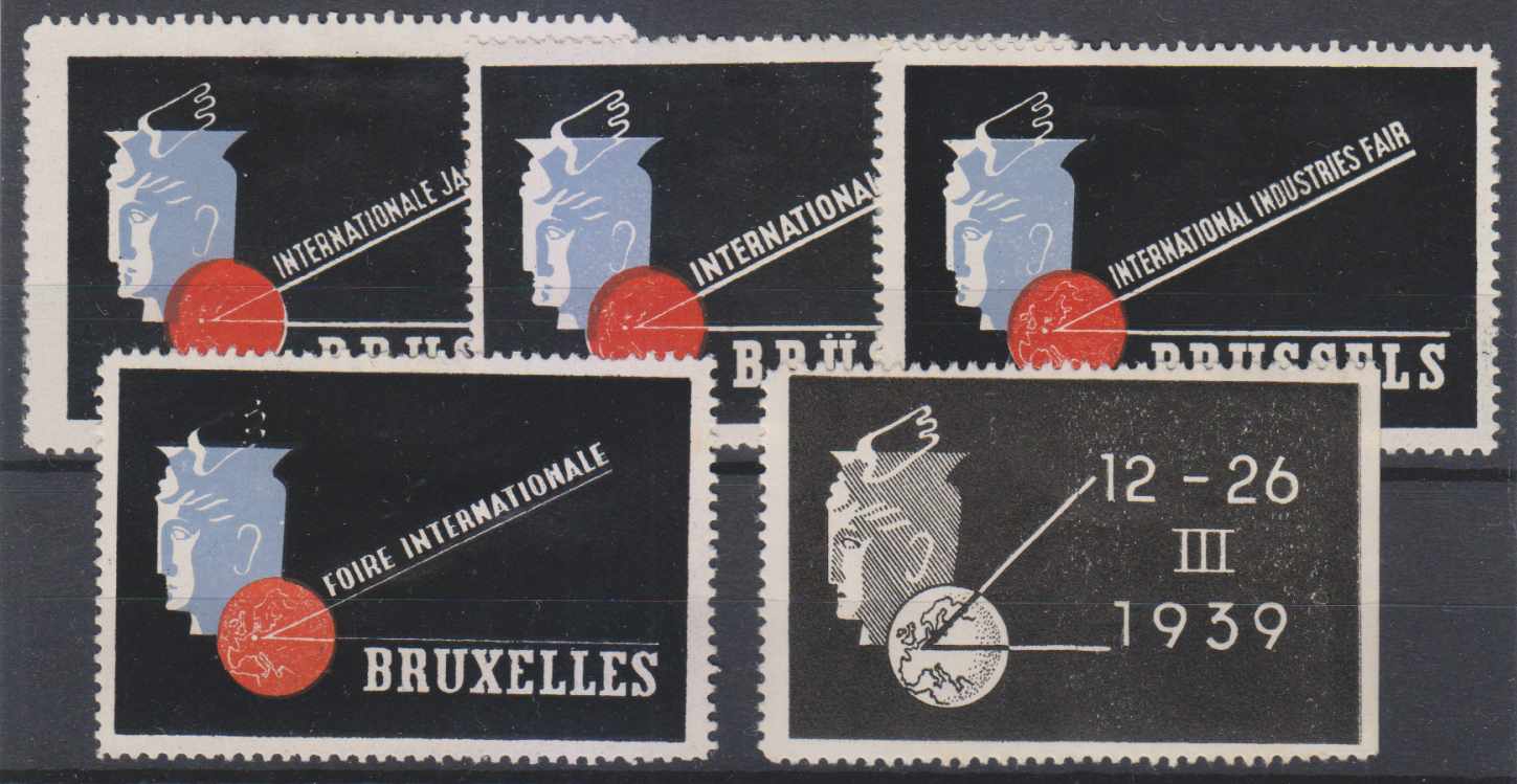 Belgium — Cinderella