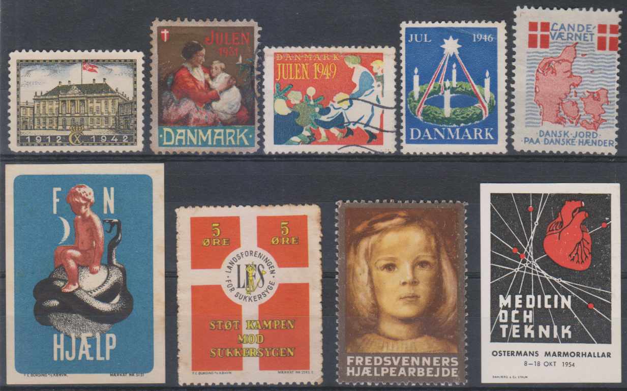 Denmark 1931 — Cinderella