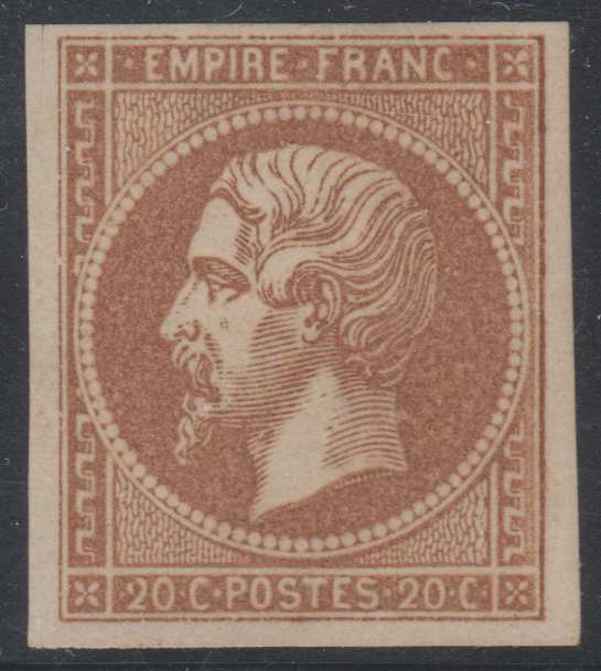 France 1853 — Emperor Napoleon III