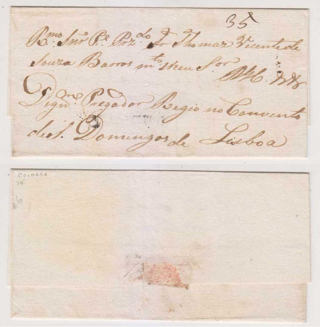 Portugal — Undated Prestamp