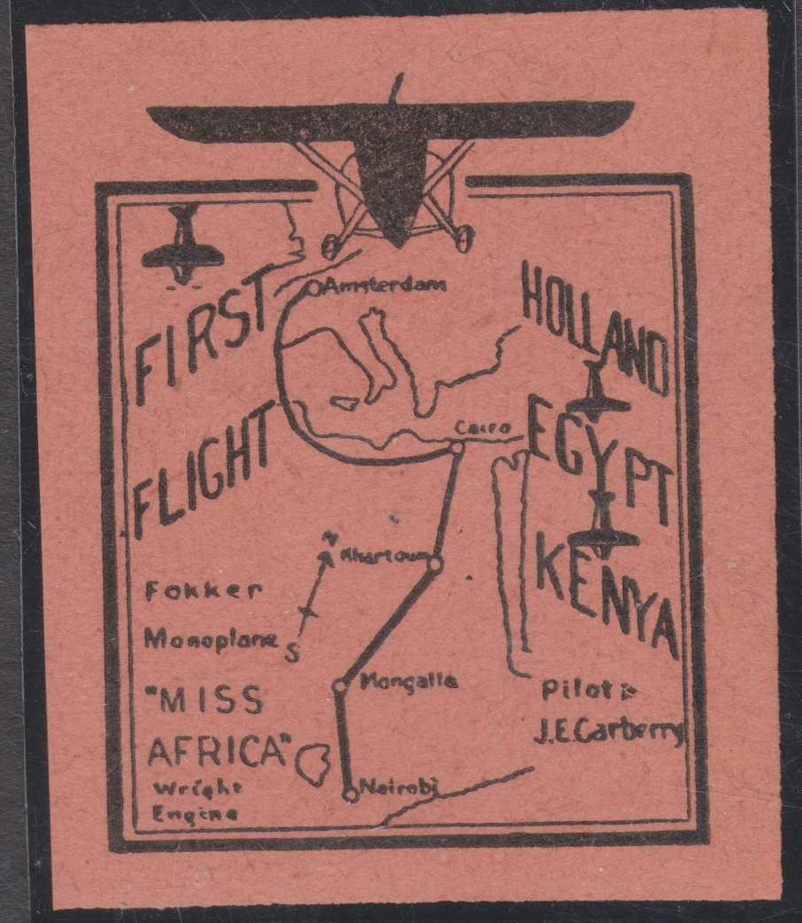 Netherlands 1928 — Nov 27