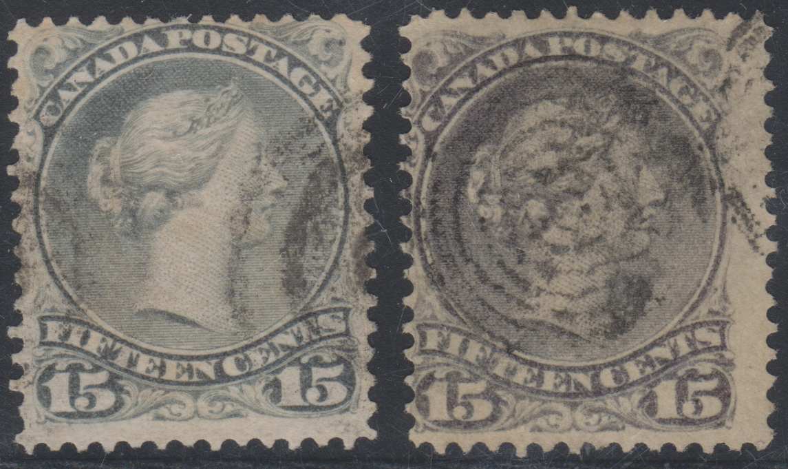 Canada 1888 — Queen Victoria