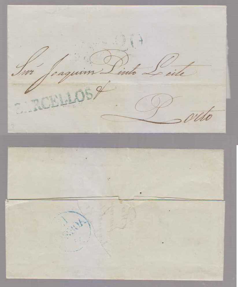 Portugal 1843 — July3