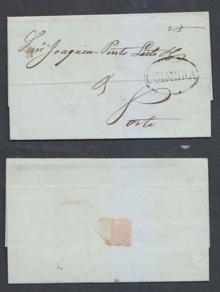 Portugal 1842 — February 6