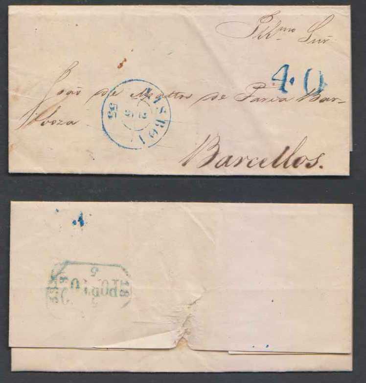 Portugal 1853 — May2