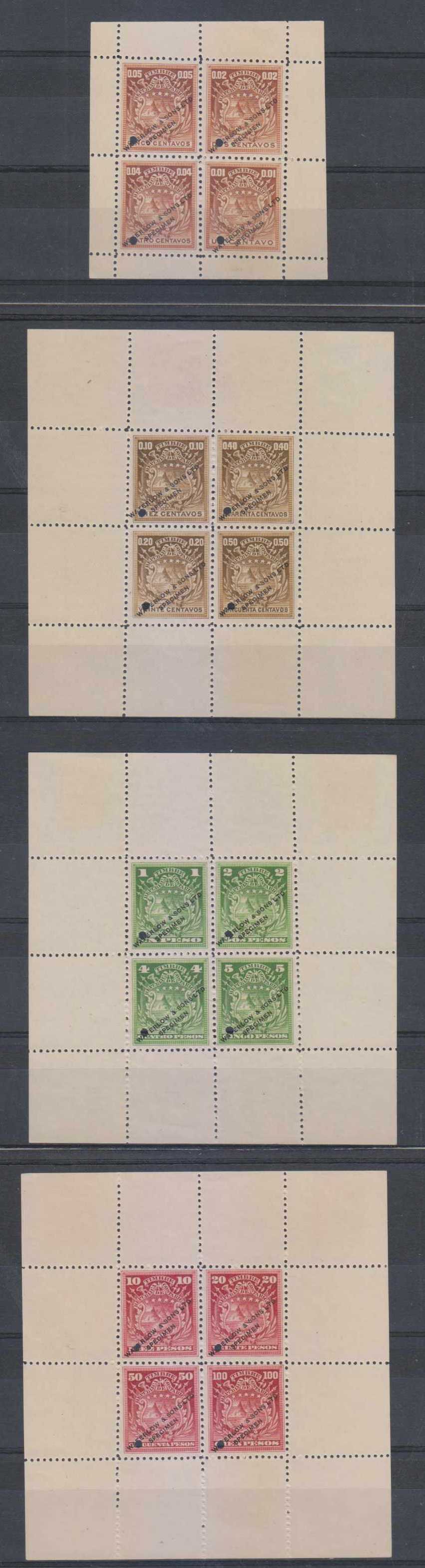Costa Rica 1891 — Revenues General use