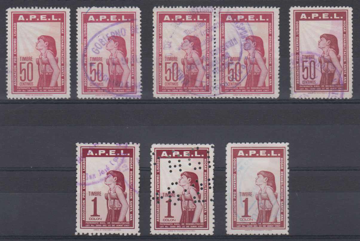 Costa Rica 1967 — Revenues