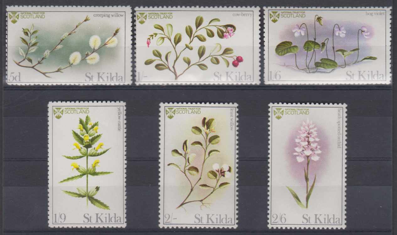 Scotland 1969 — Saint Kilda