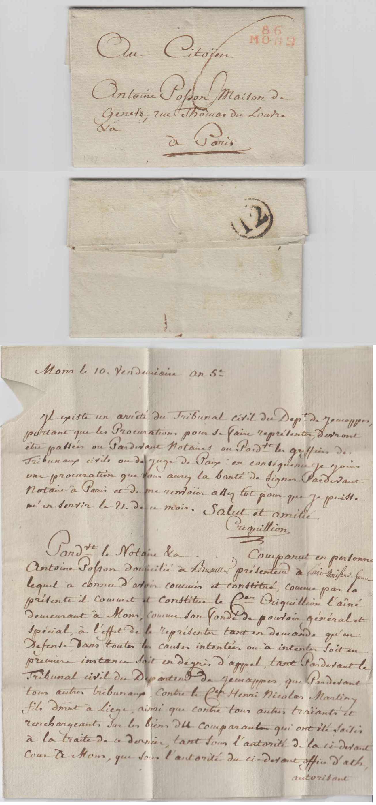 France — Prestamp
