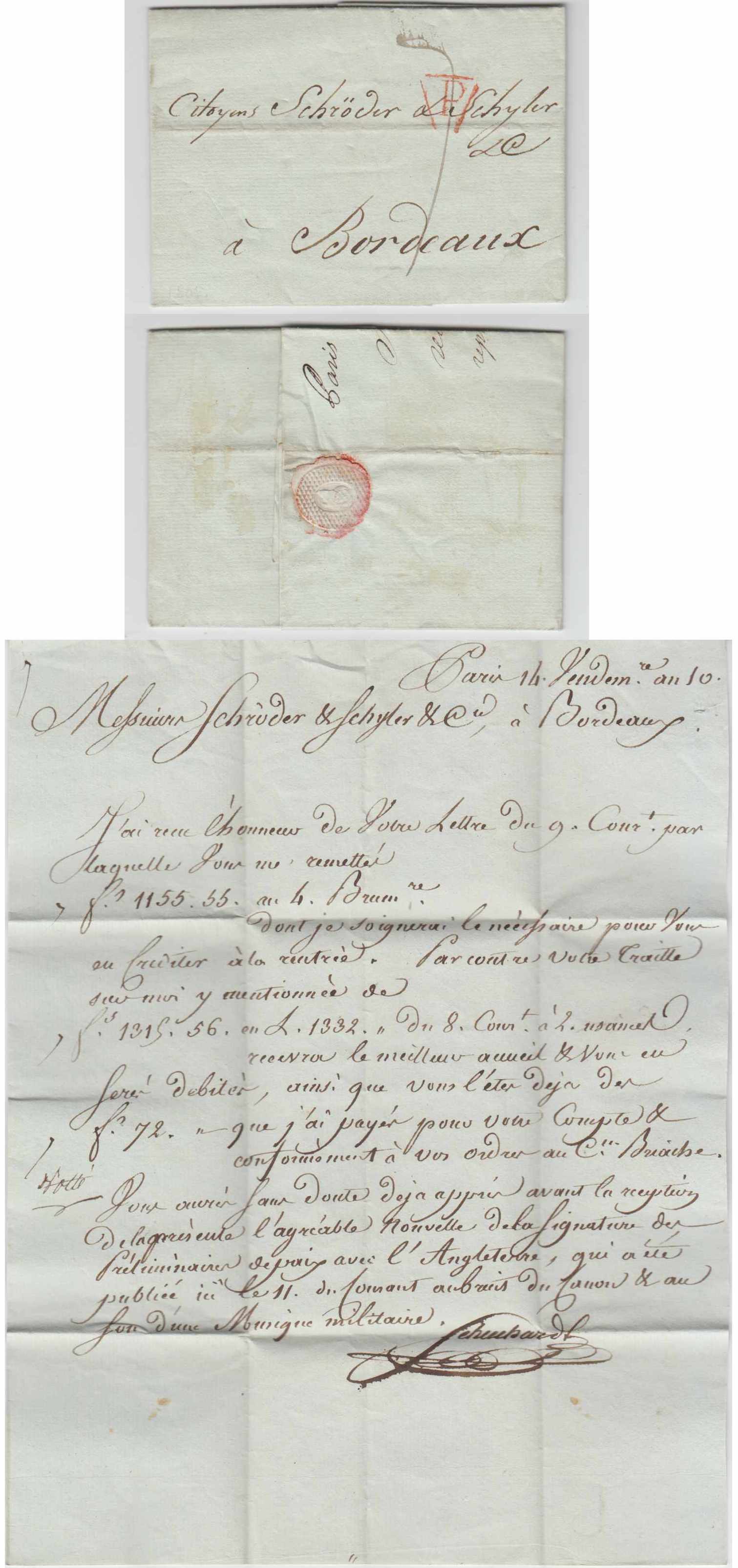 France — Prestamp