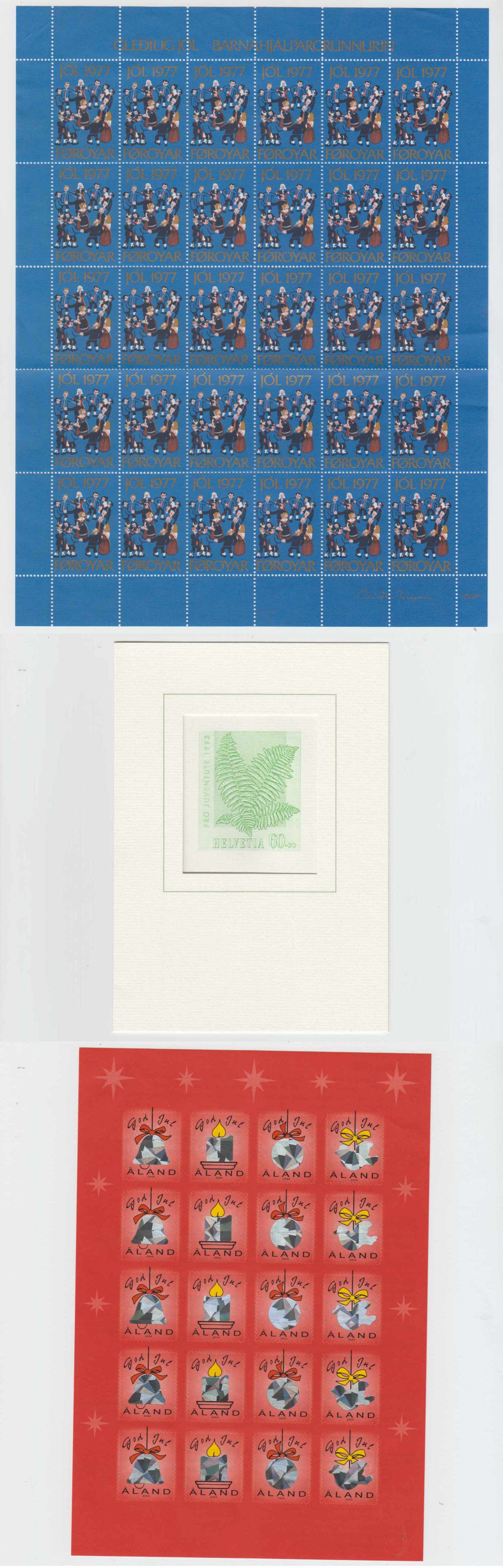 Revenues, cinderella, addities, Tbc relief, full sheets & cut-outs