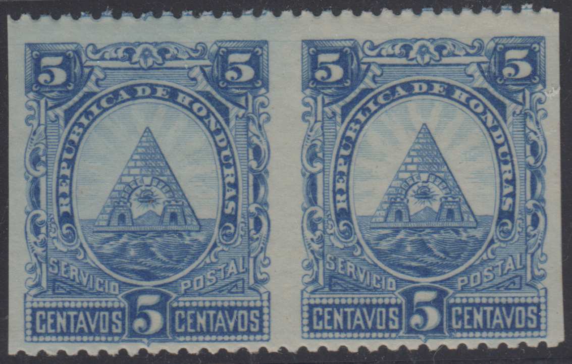 Honduras 1890 — Scott 42