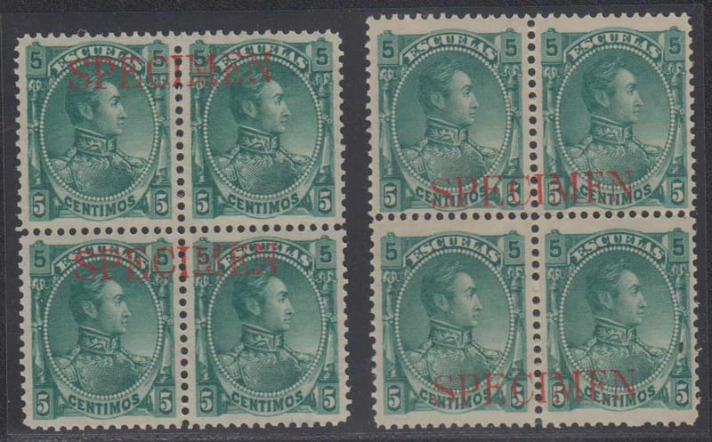 Venezuela 1882 — Bolivar