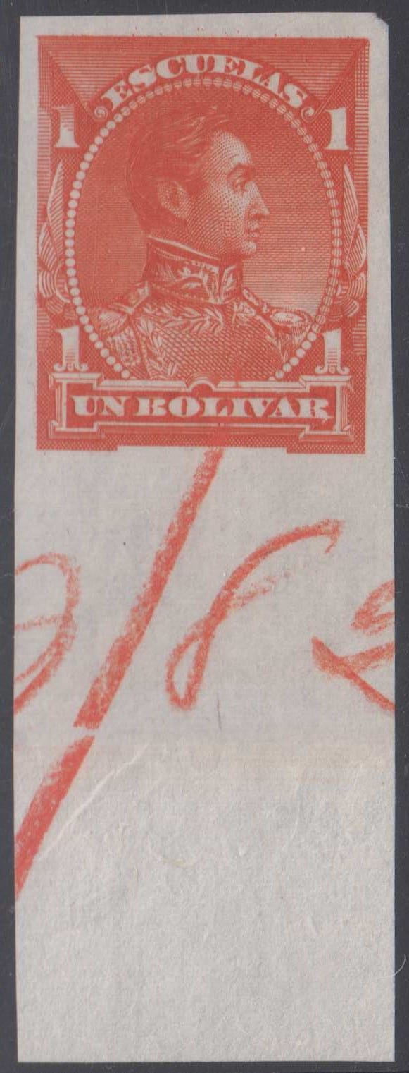 Venezuela 1882 — Bolivar