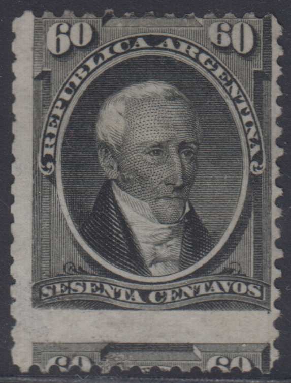 Argentina 1873 — Posadas