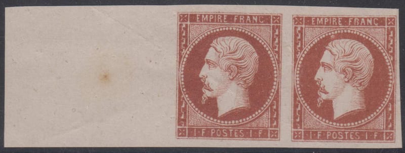 Paraguay 1853 — Napoleon