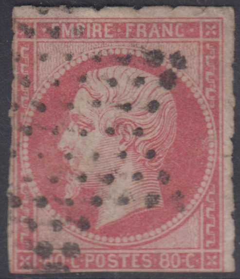 France 1853 — Napoleon