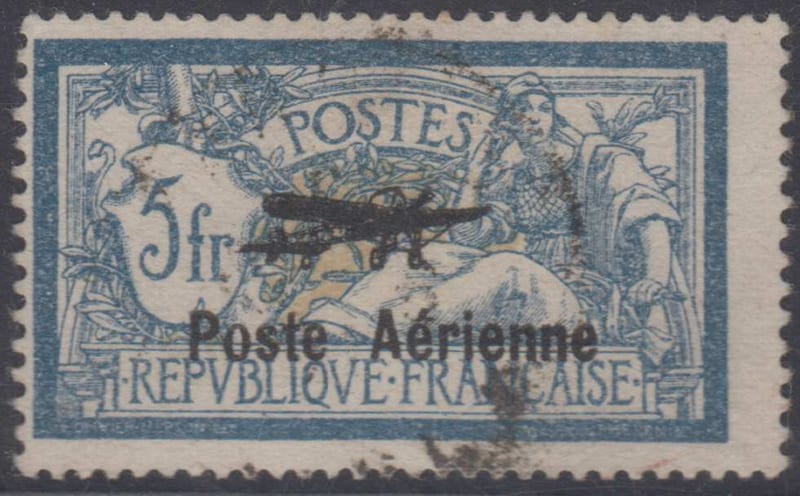 France 1927 — Scott C2