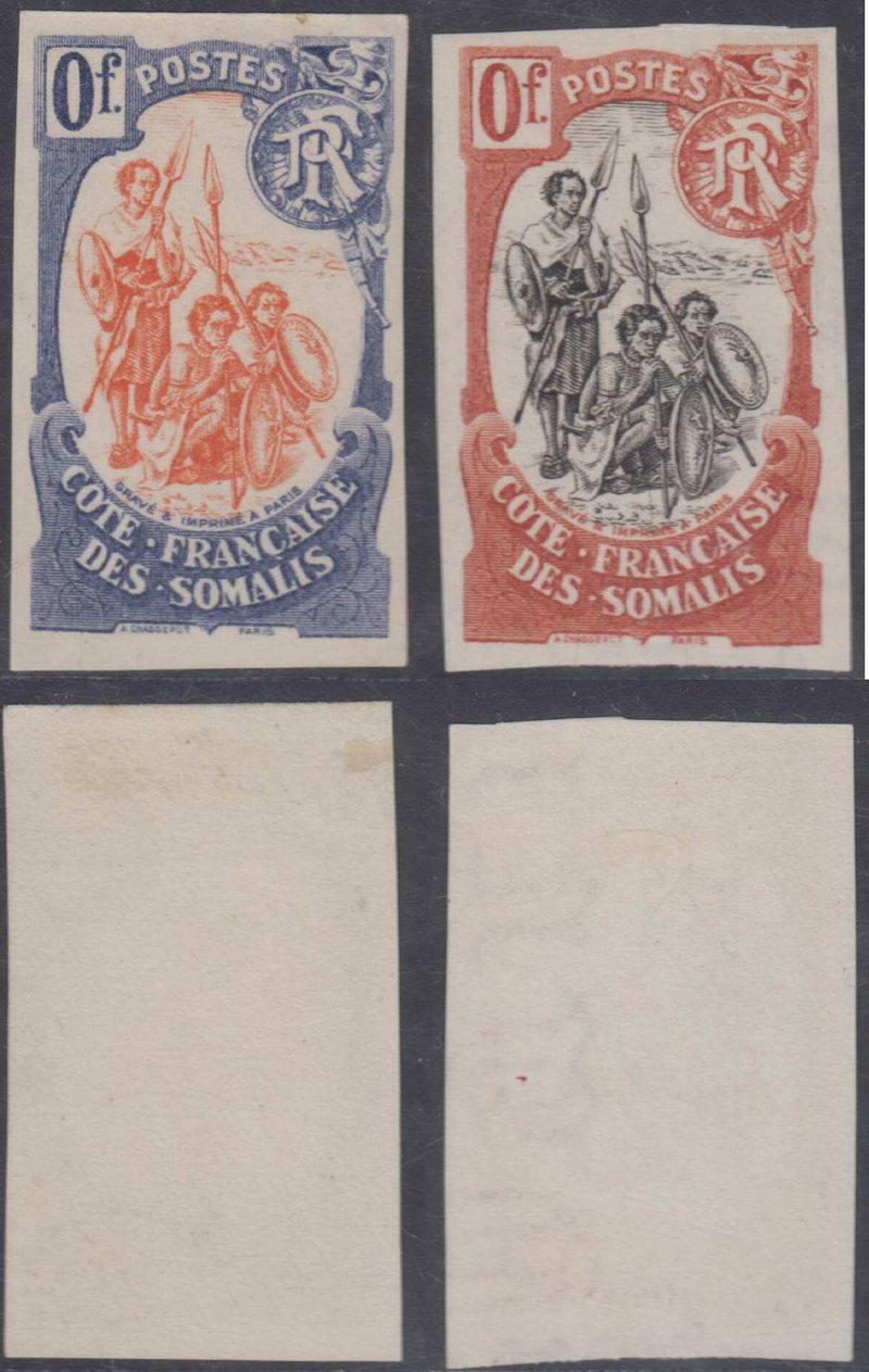 France 1902 — Warriors