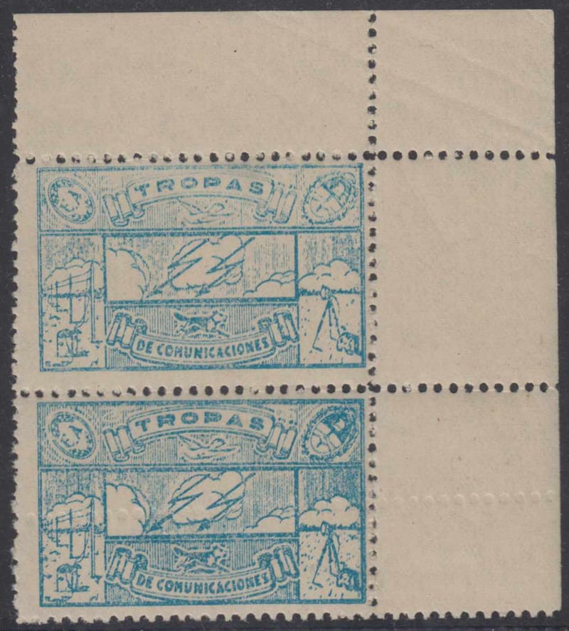 Argentina 1900 — Official Seals