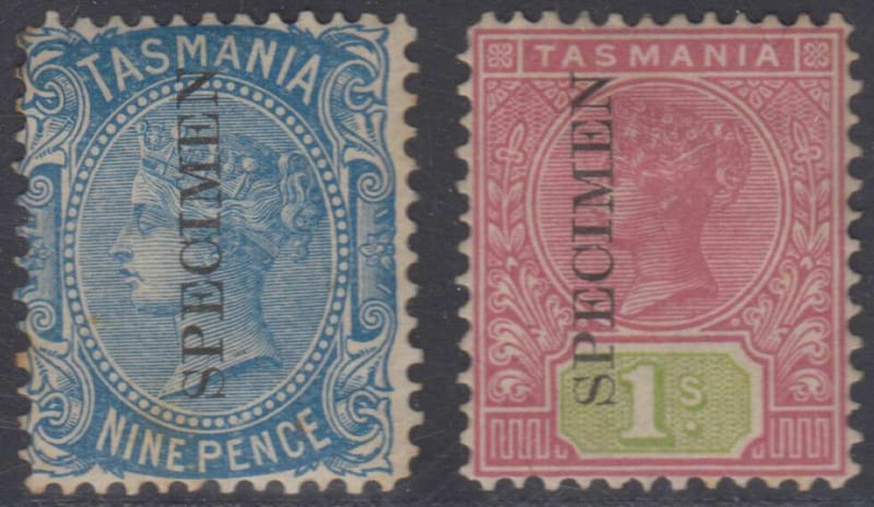Australia 1903 — Scott 98-99