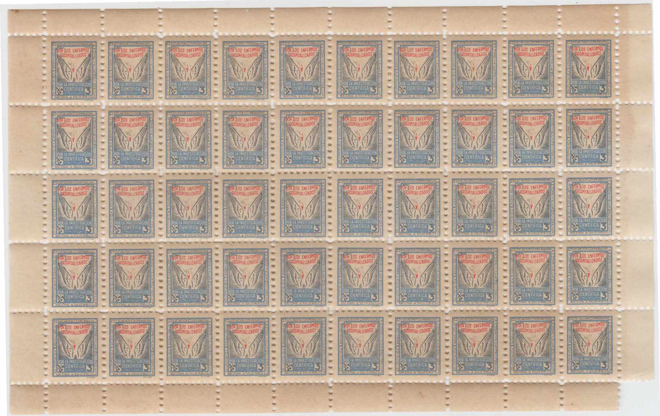 Argentina 1930 — Semi postal