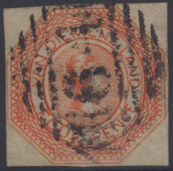 Australia 1853 — Queen Victoria