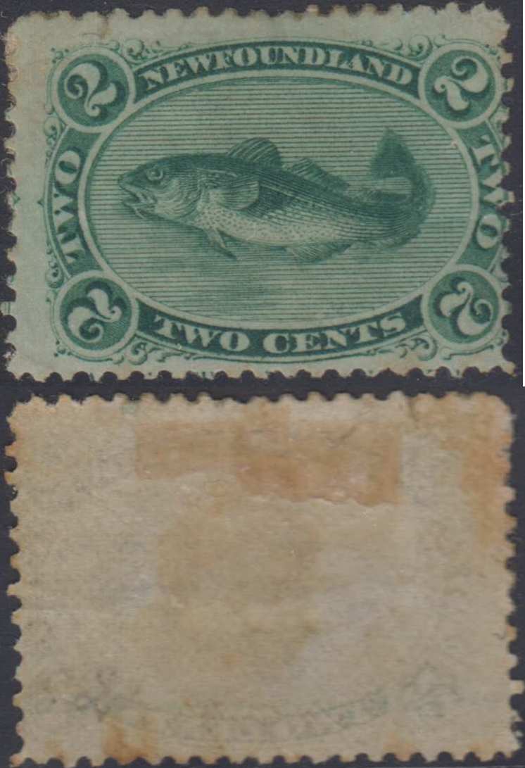 Canada 1880 — Scott 47