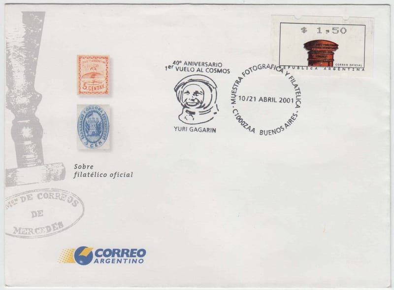 Argentina 2001 — April 10-21