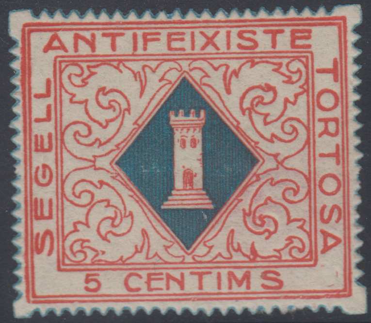 Spain 1936 — Civil War