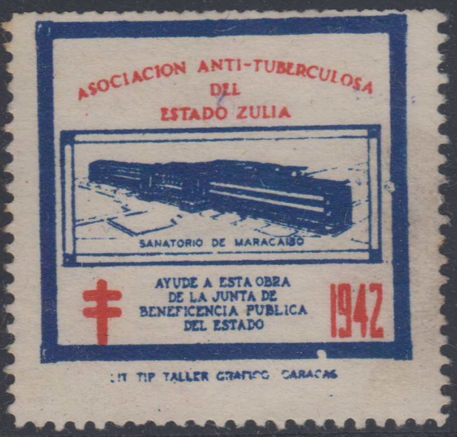 Venezuela 1942 — Local issue