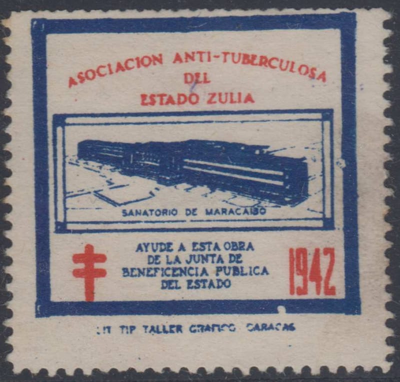 Venezuela 1942 — Local issue