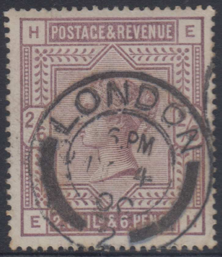 Great Britain 1883 — Scott 96