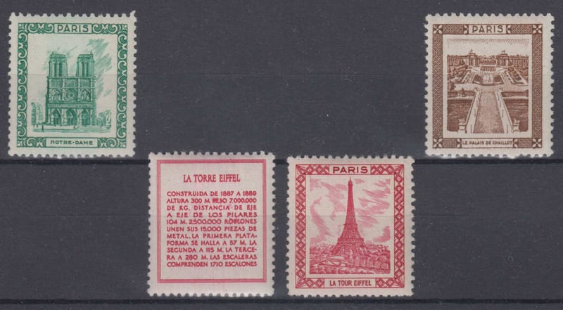 France 1920 — Cinderella