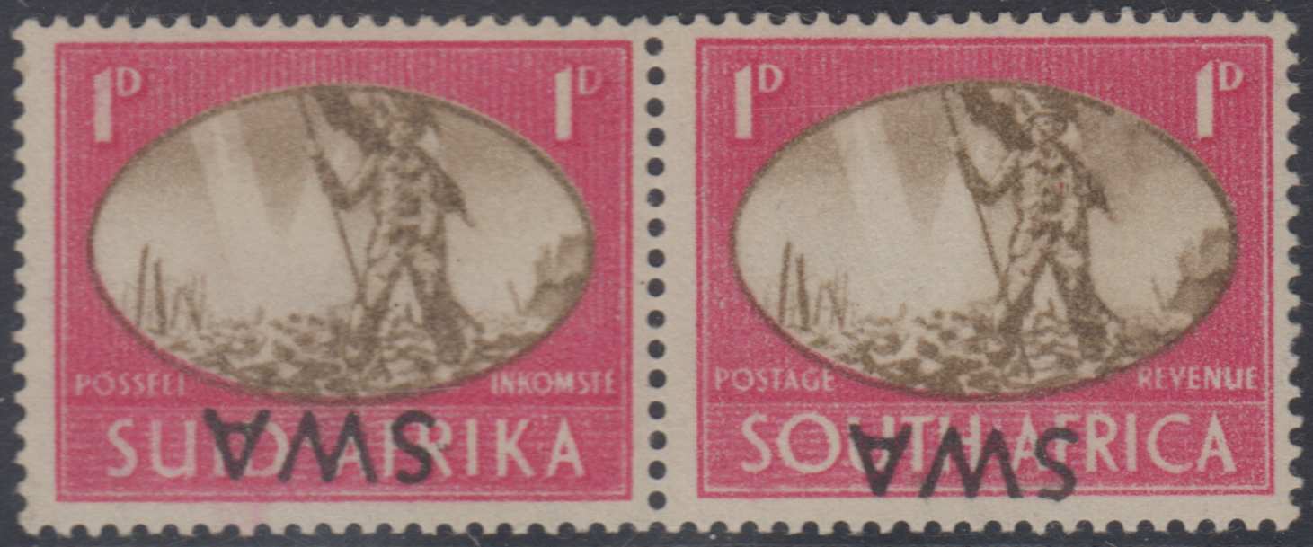 South West Africa 1945 — Scott 153e